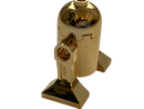 Custom Lego Gold & Chrome R2D2 Minifigure