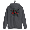 Spidey Super Hero Minifigure Head Custom Unisex Hoodie