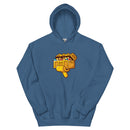 Brick Chest Minifigur Hand Custom Unisex Hoodie