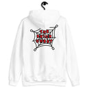 Spidey Super Hero Minifigure Head Custom Unisex Hoodie