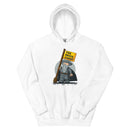 Zauberer Minifigur LOTR Custom Unisex Hoodie