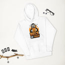 Brick or Treat, Fledermaus, Kürbis Halloween Brick Minifigur Teile Unisex Erwachsene Kapuzenpullover