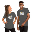 Troopers Minifigure Unisex t-shirt