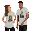 Zauberer Minifigur Unisex T-Shirt