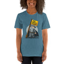 Zauberer Minifigur Unisex T-Shirt
