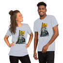 Zauberer Minifigur Unisex T-Shirt