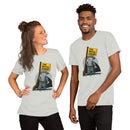 Zauberer Minifigur Unisex T-Shirt