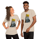 Zauberer Minifigur Unisex T-Shirt