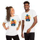 Skateboarding MiniFigur Unisex T-Shirt