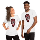 Vintage Castle Shield Scorpion Brick Minifigure T-Shirt