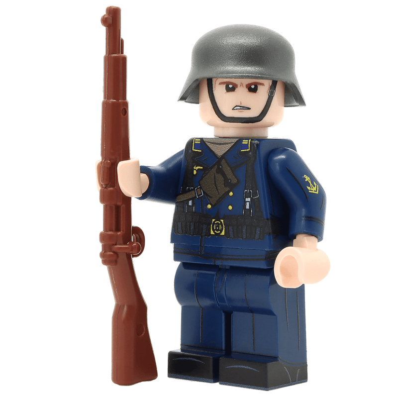 Lego Ww2 German Military Army Soldiers