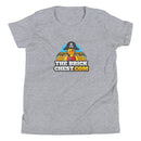 Pirate Captain Minifigure Youth Short Sleeve T-Shirt