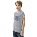 Building Bricks Best Friends Youth Short Sleeve T-Shirt