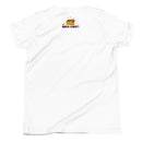 Brick Treasure Chest Minifigure Hand Youth Short Sleeve T-Shirt