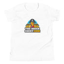 Pirate Captain Minifigure Youth Short Sleeve T-Shirt